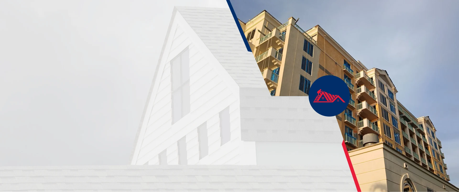 Roofing contractor in South Florida, residential and commercial roofing