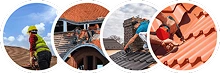 Roofing information icon
